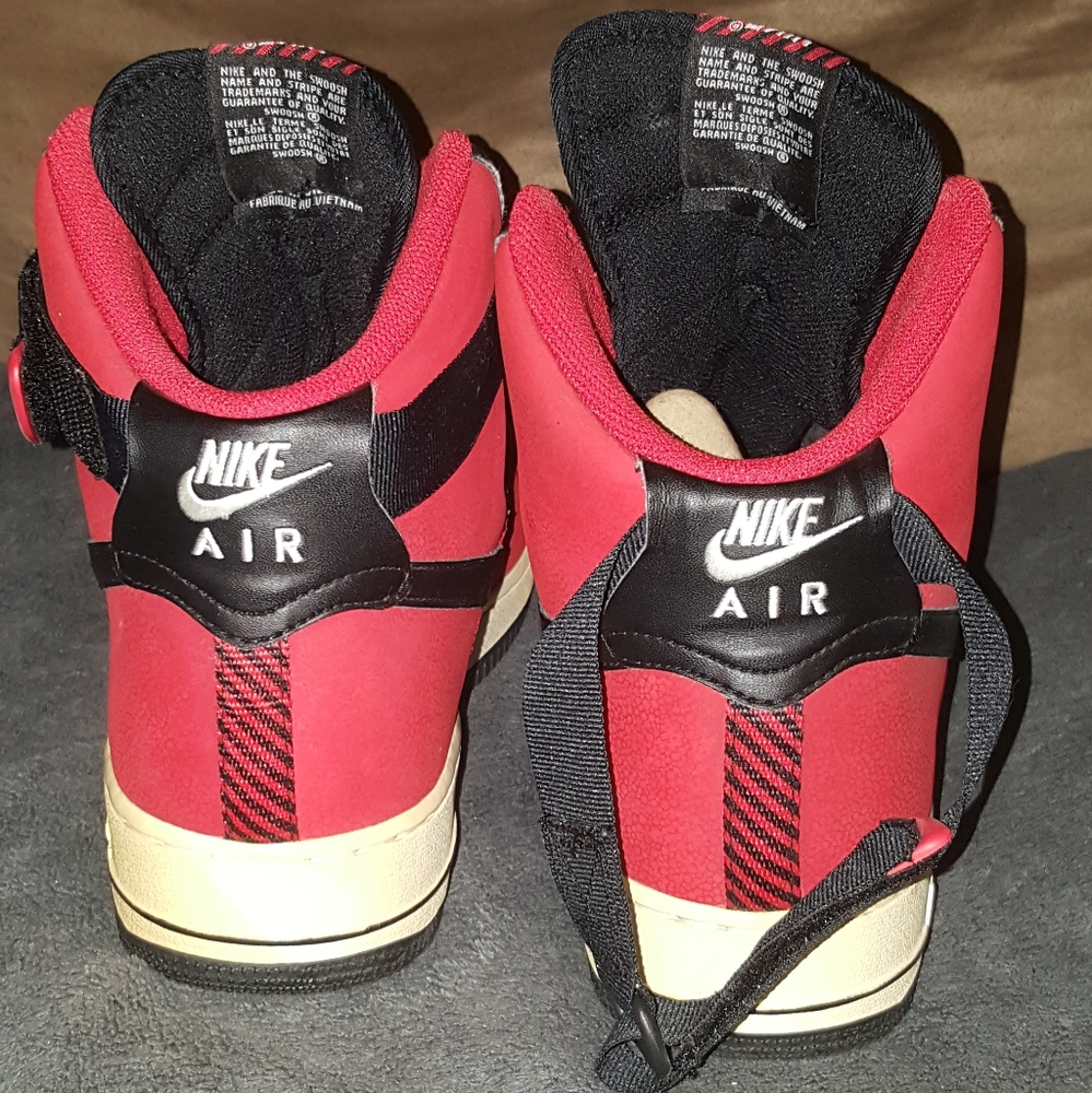 Nike Air Force 1 High Top (Size 10)